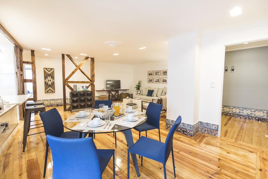 ליסבון Lovelystay - Downtown Magnificent Flat מראה חיצוני תמונה