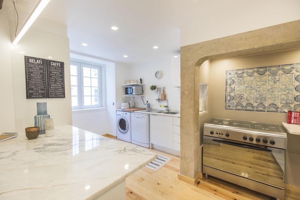 ליסבון Lovelystay - Downtown Magnificent Flat מראה חיצוני תמונה