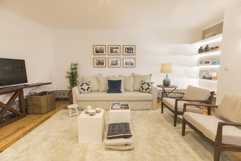 ליסבון Lovelystay - Downtown Magnificent Flat מראה חיצוני תמונה