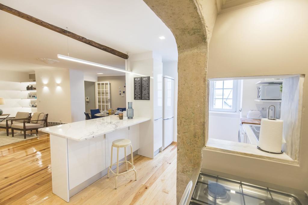 ליסבון Lovelystay - Downtown Magnificent Flat מראה חיצוני תמונה