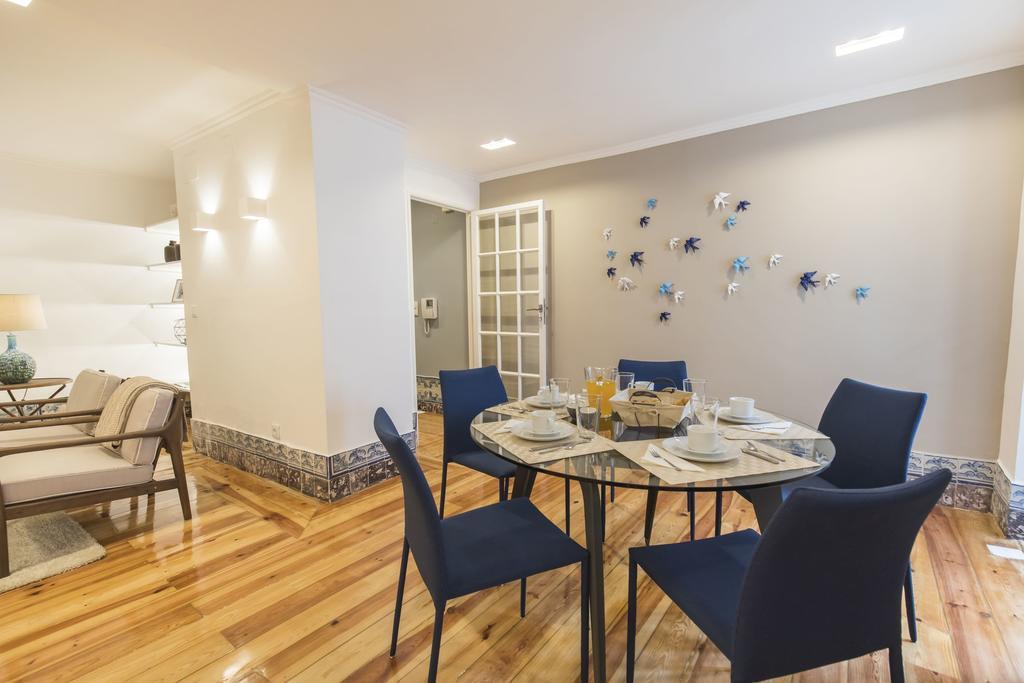 ליסבון Lovelystay - Downtown Magnificent Flat מראה חיצוני תמונה