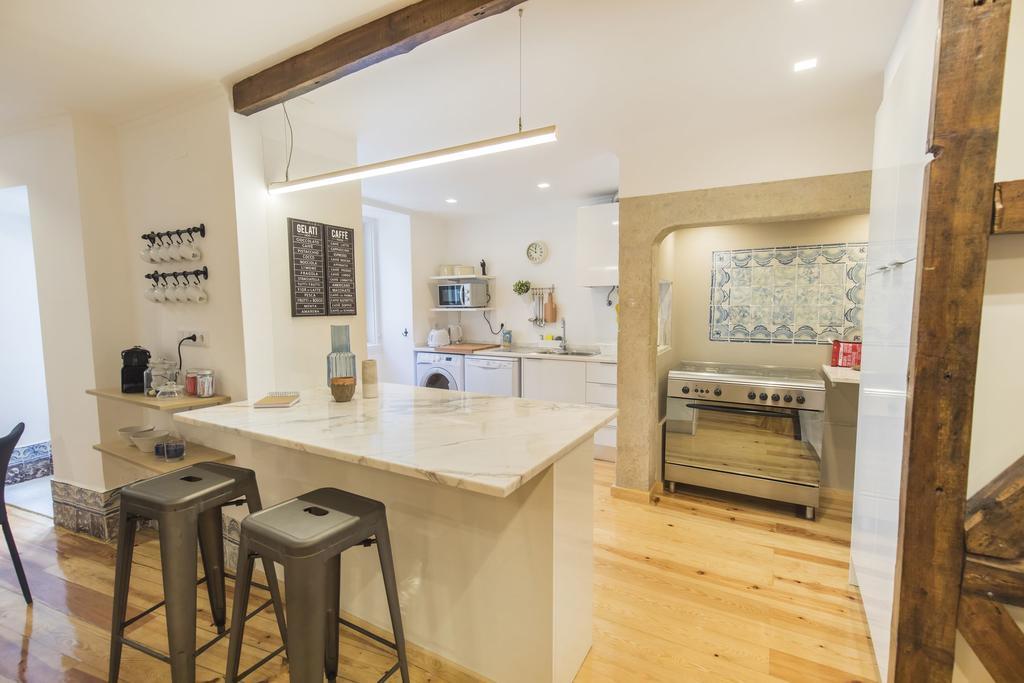 ליסבון Lovelystay - Downtown Magnificent Flat מראה חיצוני תמונה
