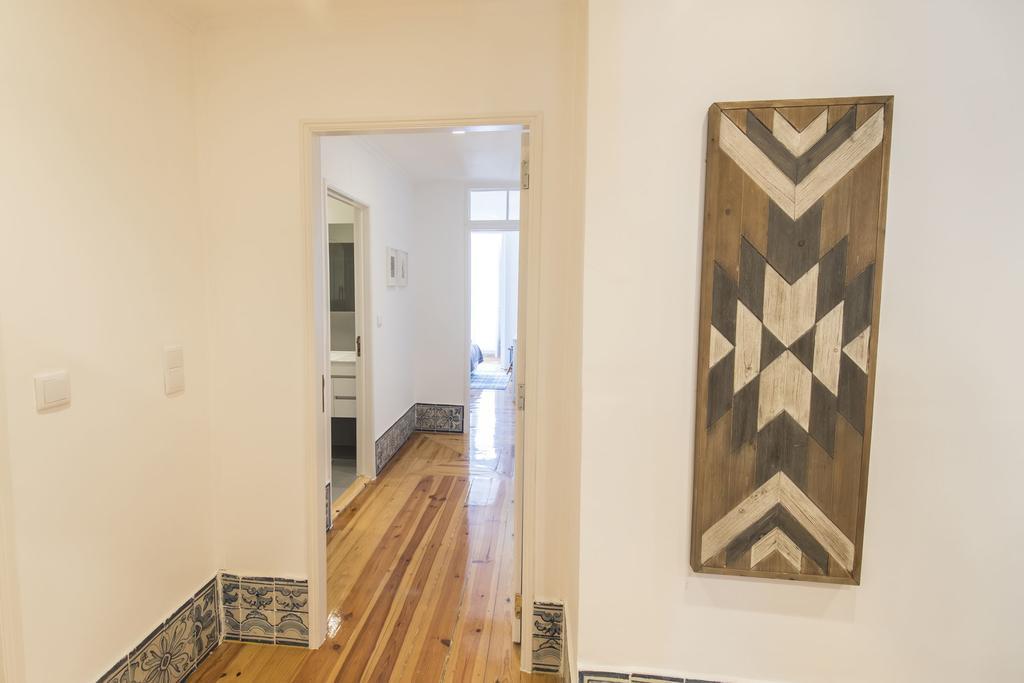 ליסבון Lovelystay - Downtown Magnificent Flat מראה חיצוני תמונה