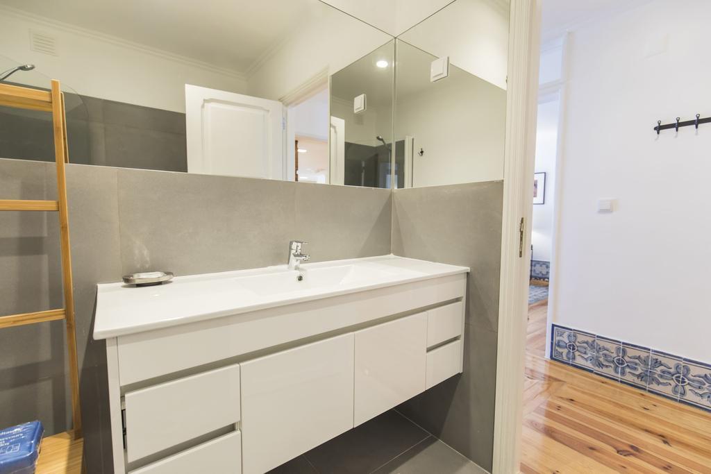 ליסבון Lovelystay - Downtown Magnificent Flat מראה חיצוני תמונה