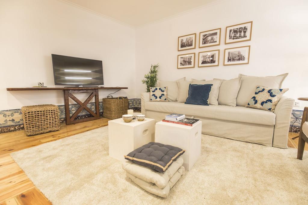 ליסבון Lovelystay - Downtown Magnificent Flat מראה חיצוני תמונה