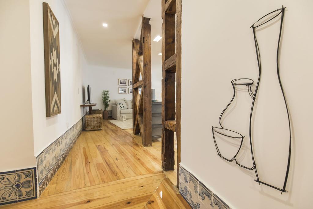 ליסבון Lovelystay - Downtown Magnificent Flat מראה חיצוני תמונה