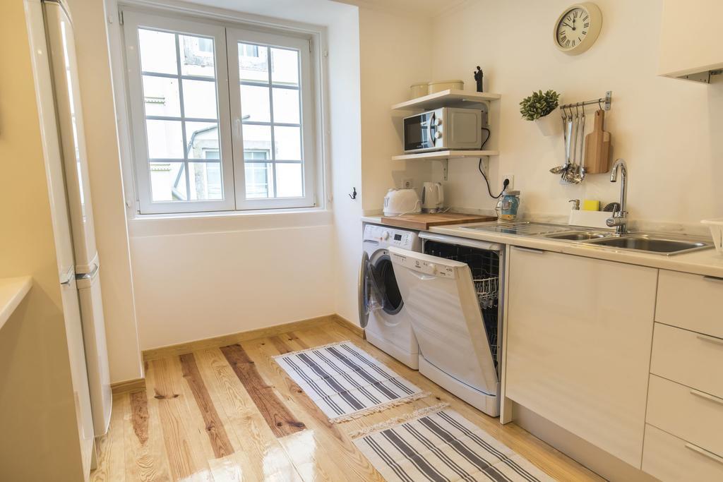 ליסבון Lovelystay - Downtown Magnificent Flat מראה חיצוני תמונה