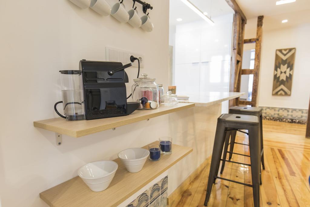 ליסבון Lovelystay - Downtown Magnificent Flat מראה חיצוני תמונה