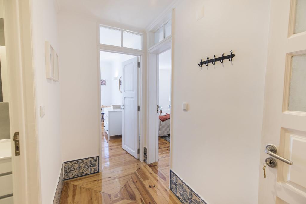 ליסבון Lovelystay - Downtown Magnificent Flat מראה חיצוני תמונה