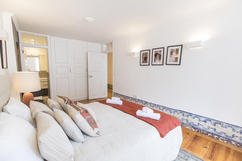 ליסבון Lovelystay - Downtown Magnificent Flat מראה חיצוני תמונה