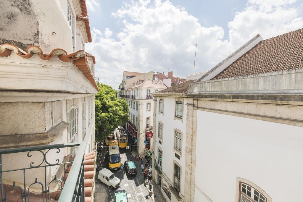 ליסבון Lovelystay - Downtown Magnificent Flat מראה חיצוני תמונה