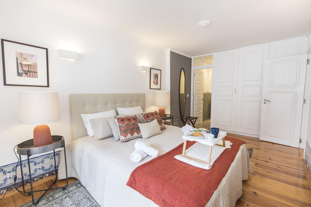 ליסבון Lovelystay - Downtown Magnificent Flat מראה חיצוני תמונה