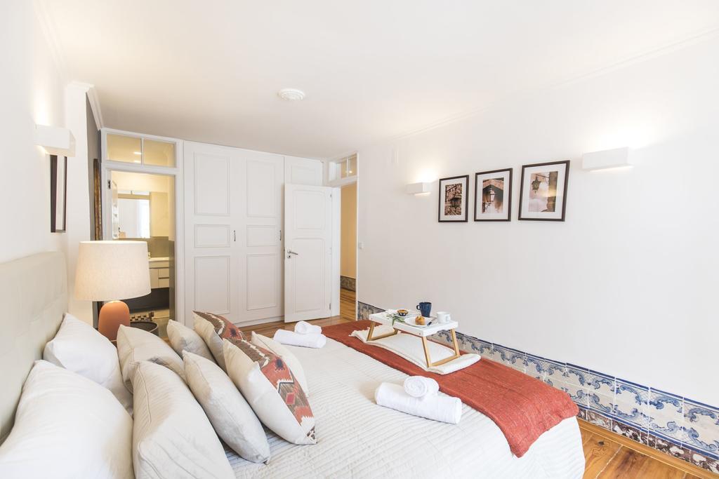 ליסבון Lovelystay - Downtown Magnificent Flat מראה חיצוני תמונה