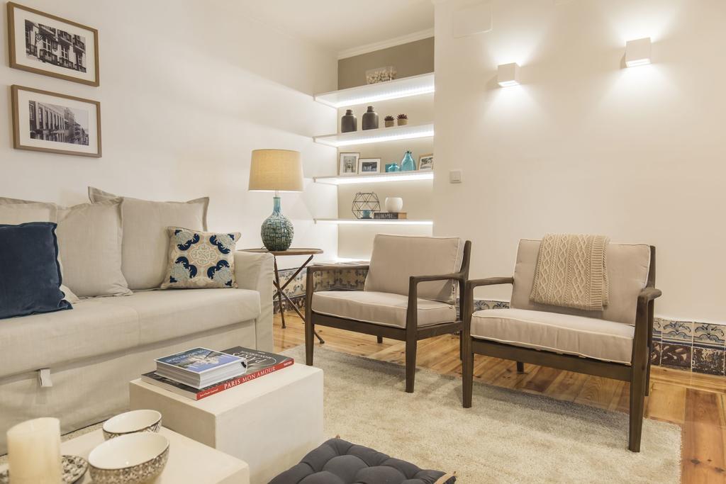 ליסבון Lovelystay - Downtown Magnificent Flat מראה חיצוני תמונה