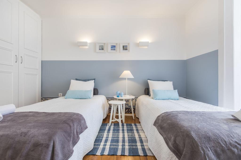 ליסבון Lovelystay - Downtown Magnificent Flat מראה חיצוני תמונה