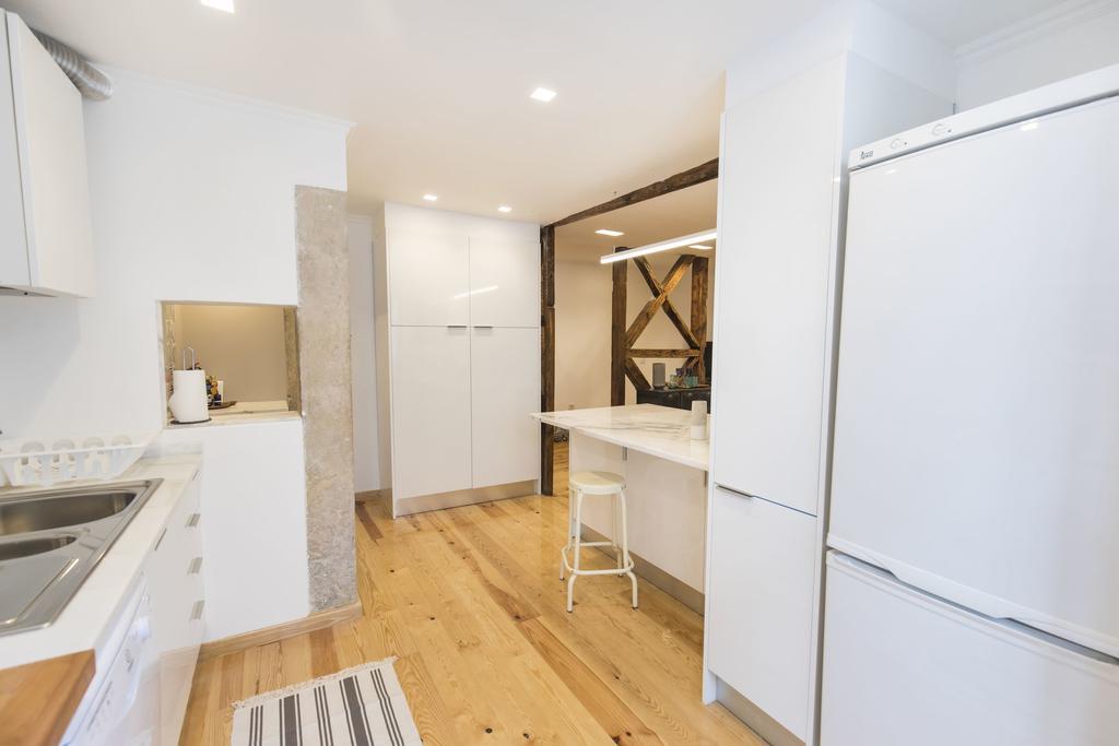 ליסבון Lovelystay - Downtown Magnificent Flat מראה חיצוני תמונה