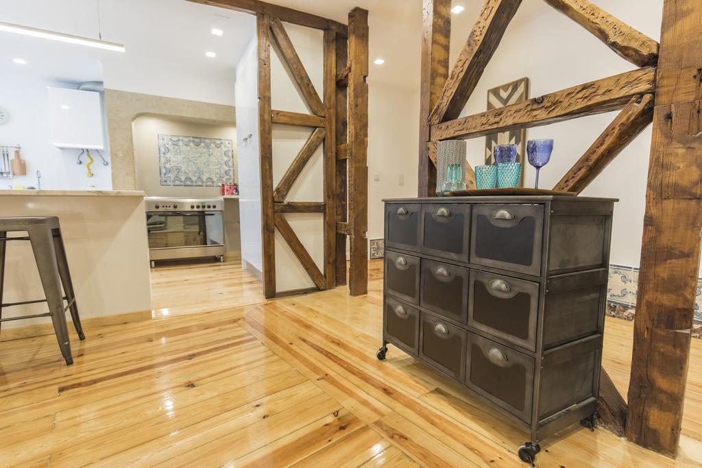 ליסבון Lovelystay - Downtown Magnificent Flat מראה חיצוני תמונה