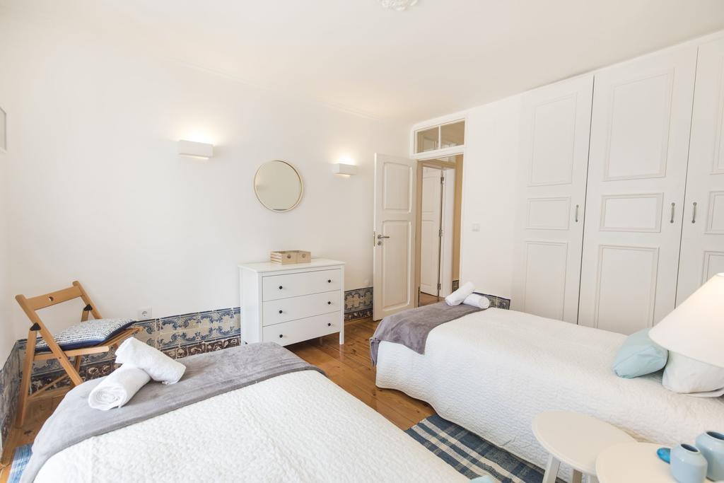 ליסבון Lovelystay - Downtown Magnificent Flat מראה חיצוני תמונה